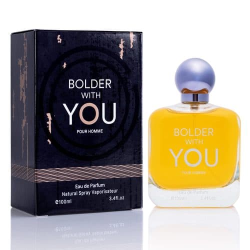 Bolder With You for Men — view 1
