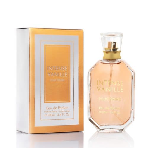 Intense Vanille for Women