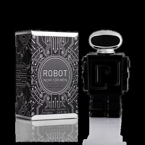 Robot Noir Intense For Men