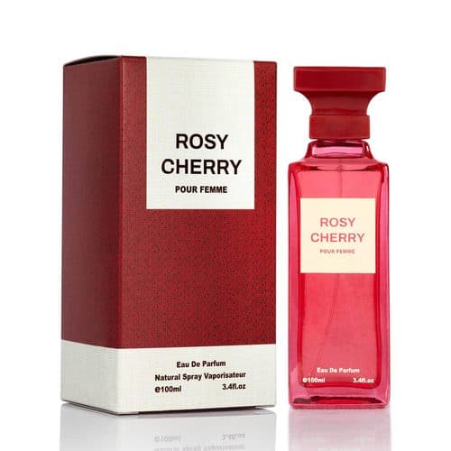 Rosy Cherry for Women