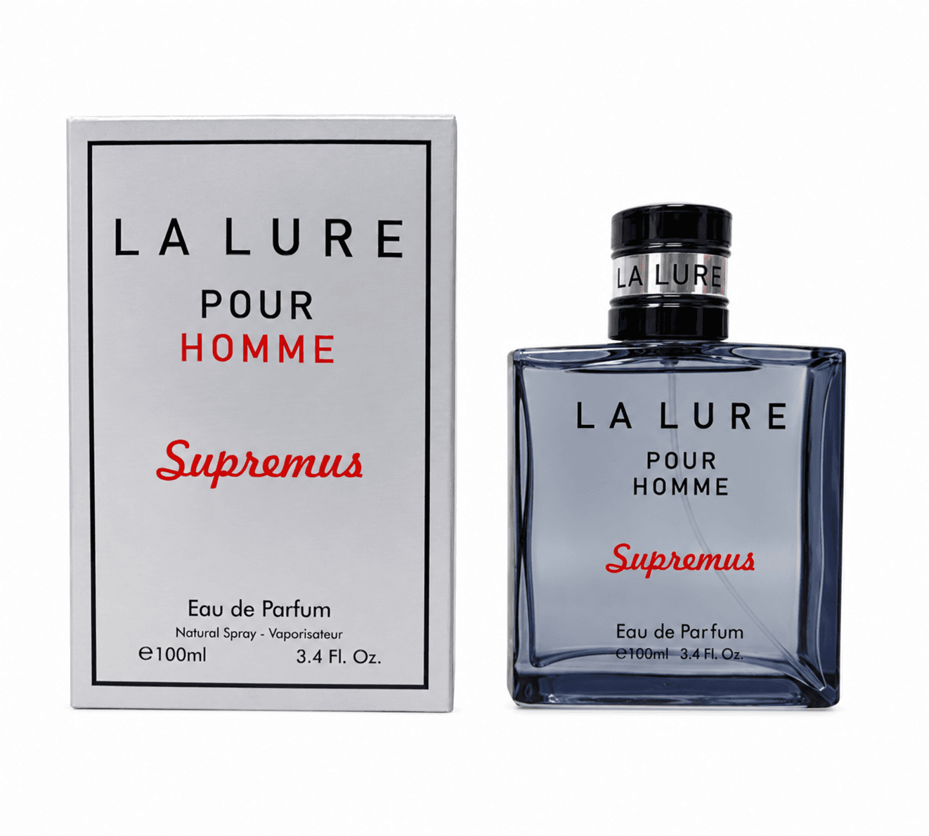 La Lure Supremus Pour Homme for Men
