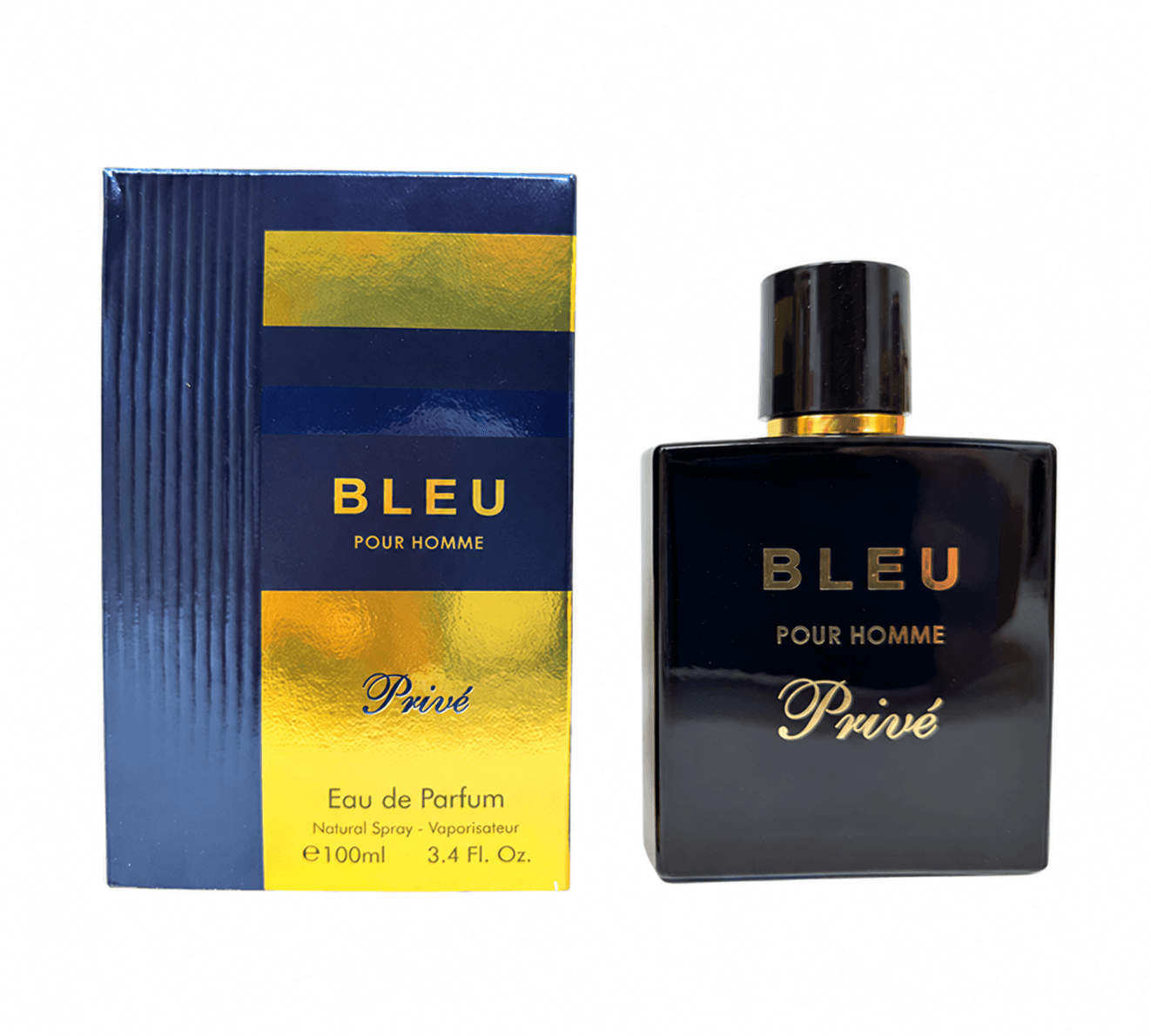 BLEU Prive Pour Homme for Men