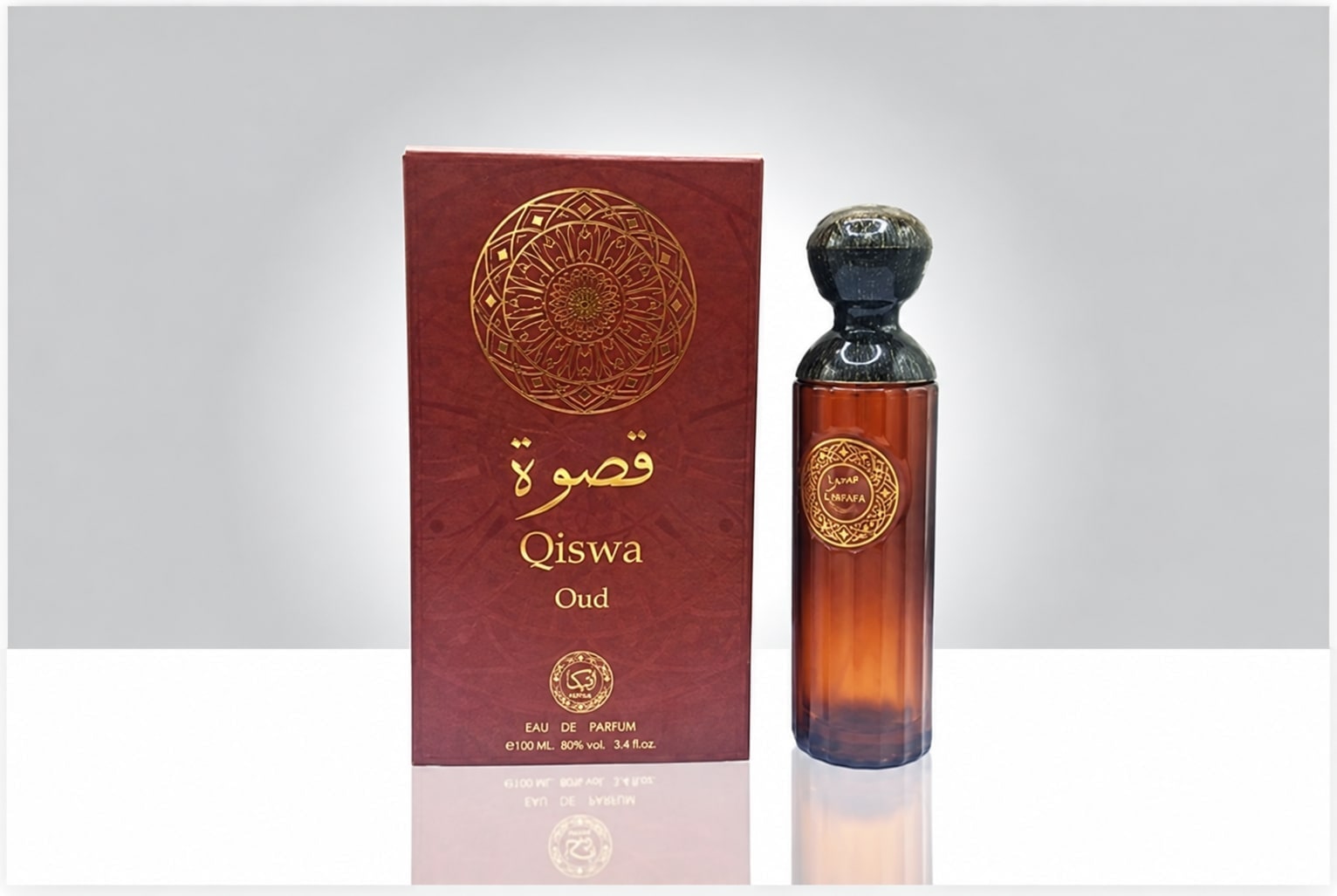 Qiswa Oud for Men and Women — view 1