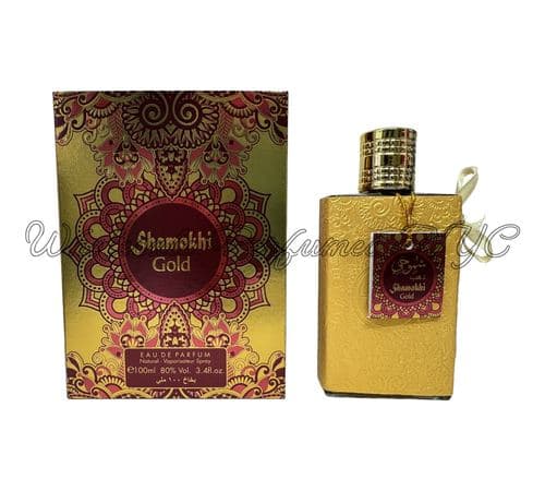 Shamokhi Gold for Women — view 1