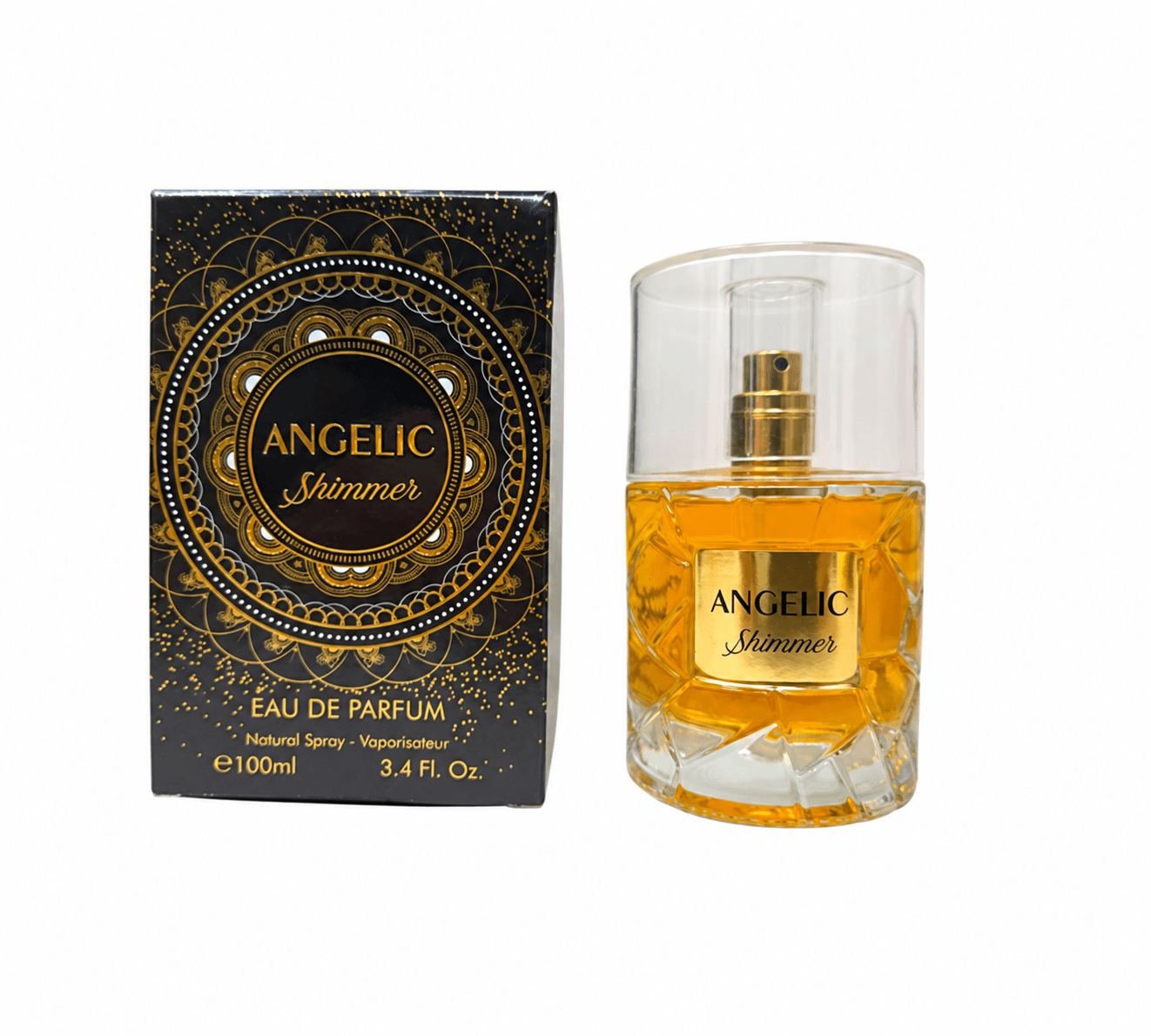 Angelic Shimmer for Men