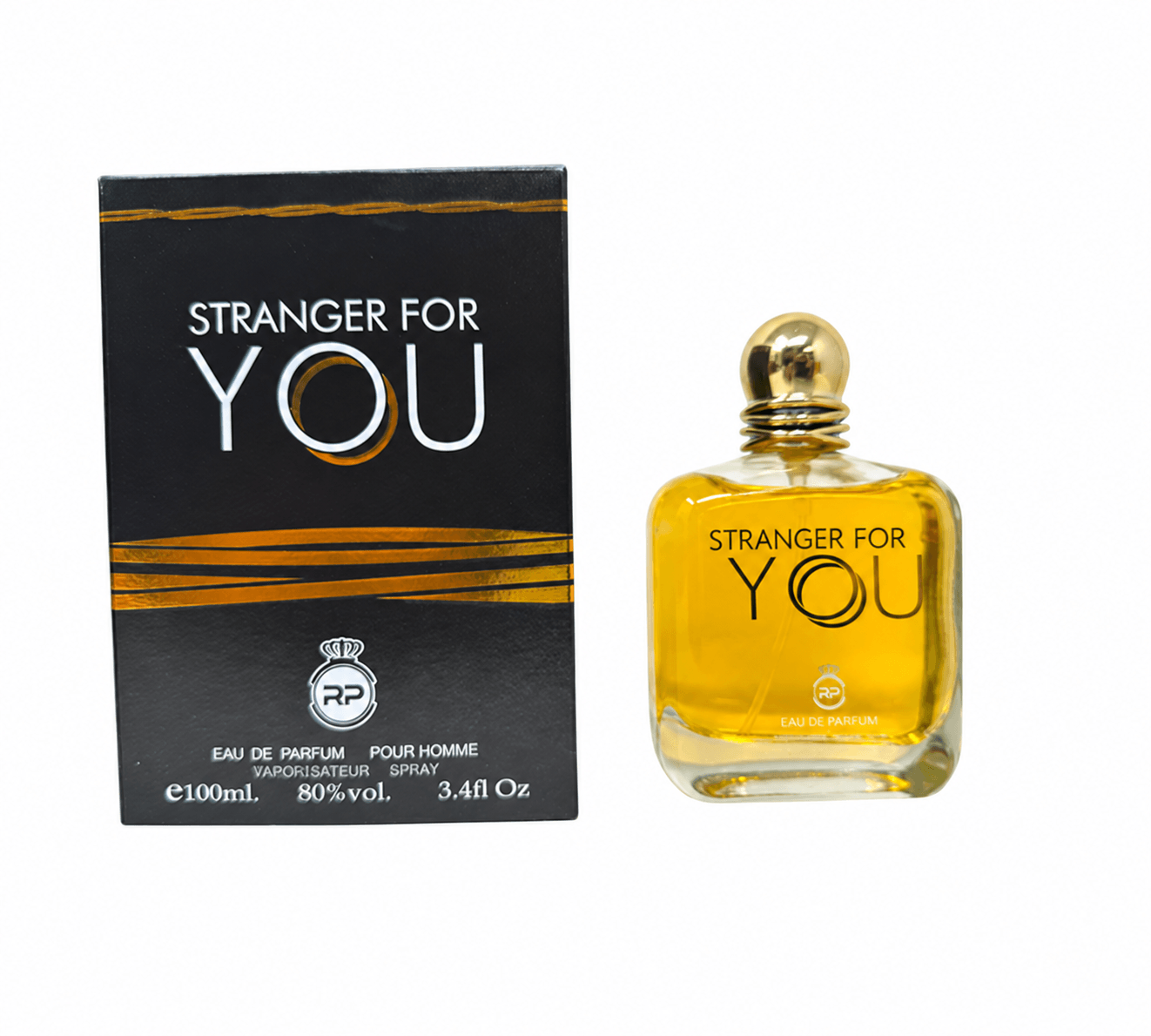 Stranger For You for Men — view 1
