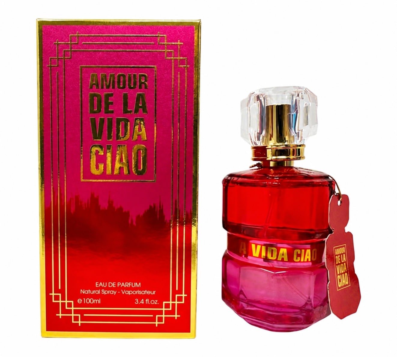 Amour De La Vida Ciao for Women — view 1