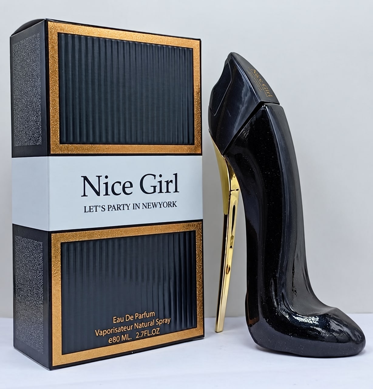 Nice Girl Let's Party in New York for Women — view 1