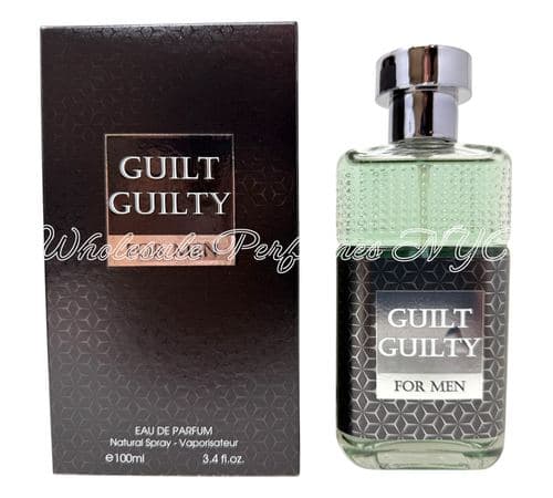 Guilty Guilt for Men — view 1
