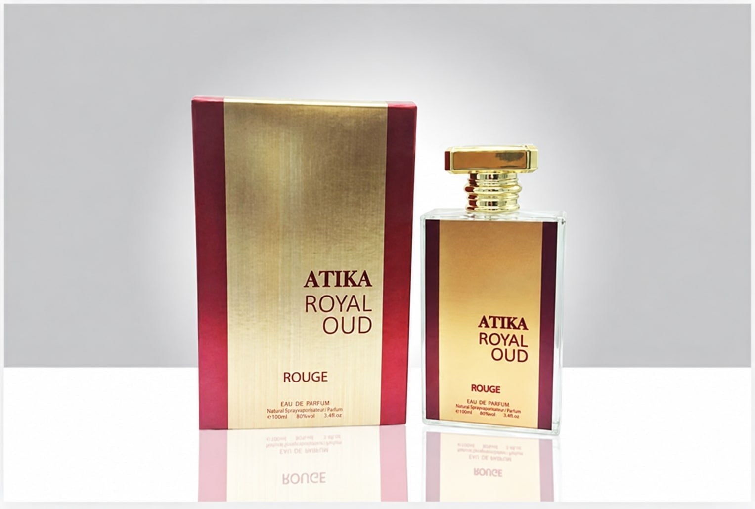 Royal Oud Rouge for Men and Women — view 1