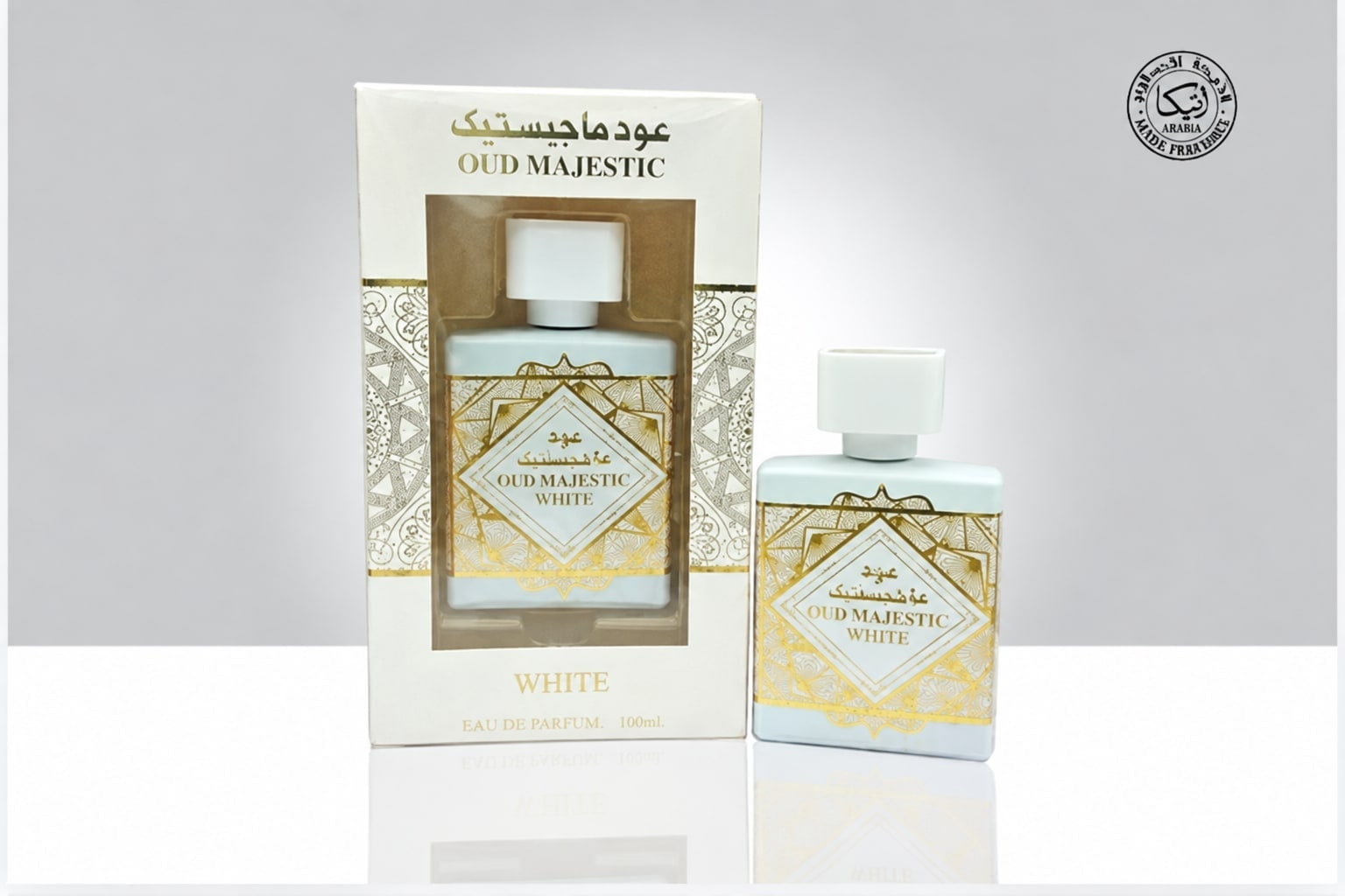 Oud Majestic White for Women — view 1