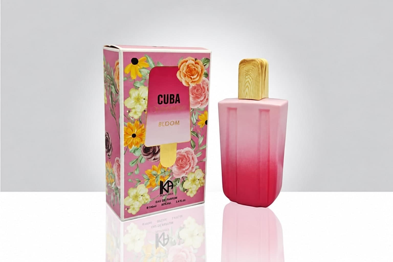 Cuba Sweet Crush Blossom for Women