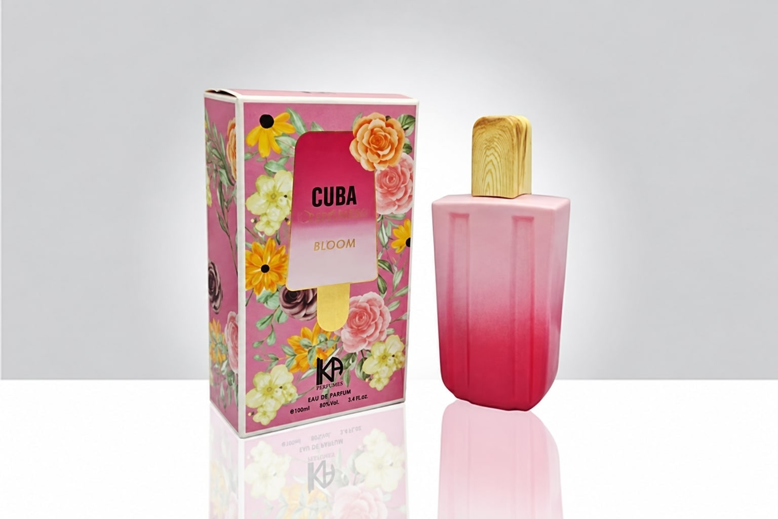 Cuba Sweet Crush Blossom for Women — view 1