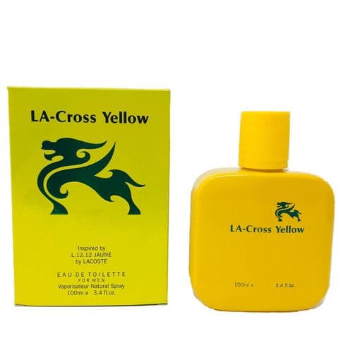 Lacross Yellow for Men — view 1