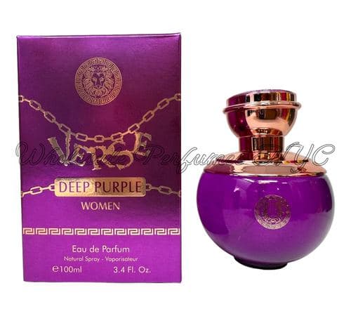Verse Deep Purple for Women — view 1