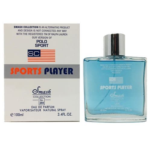 Sports Player for Men — view 1
