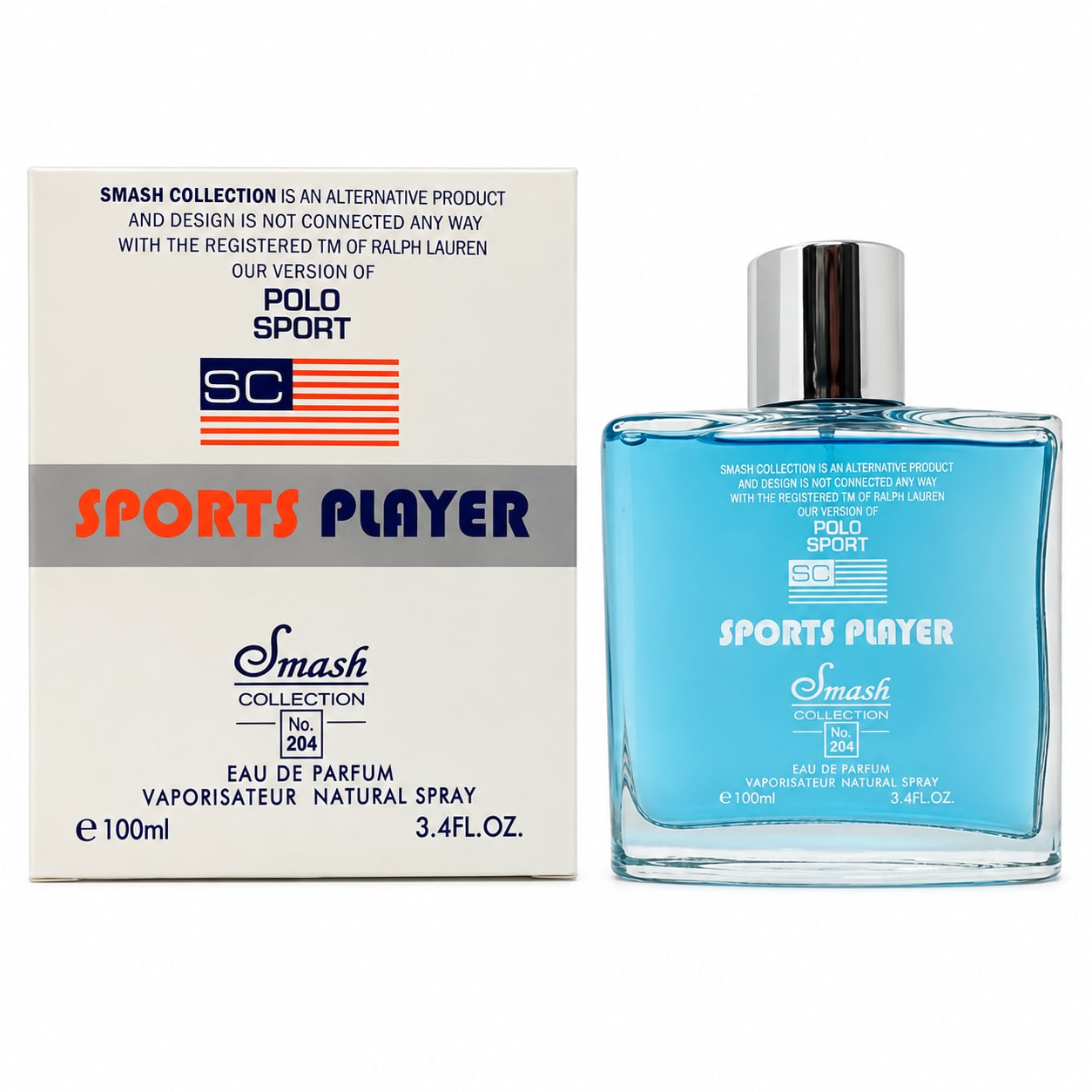 Sports Player for Men — view 1