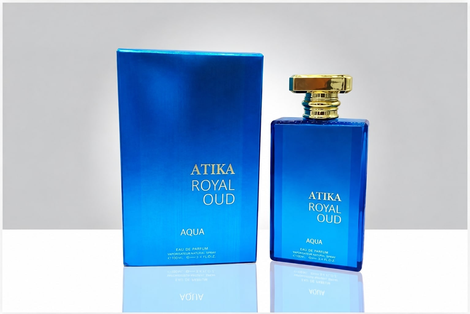 Royal Oud Aqua for Men — view 1