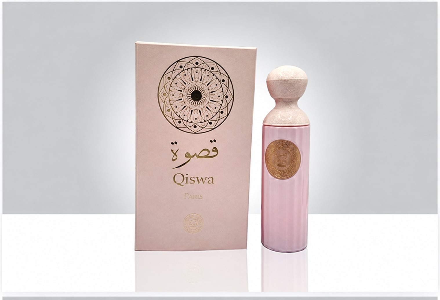 Qiswa Rose for Women — view 1