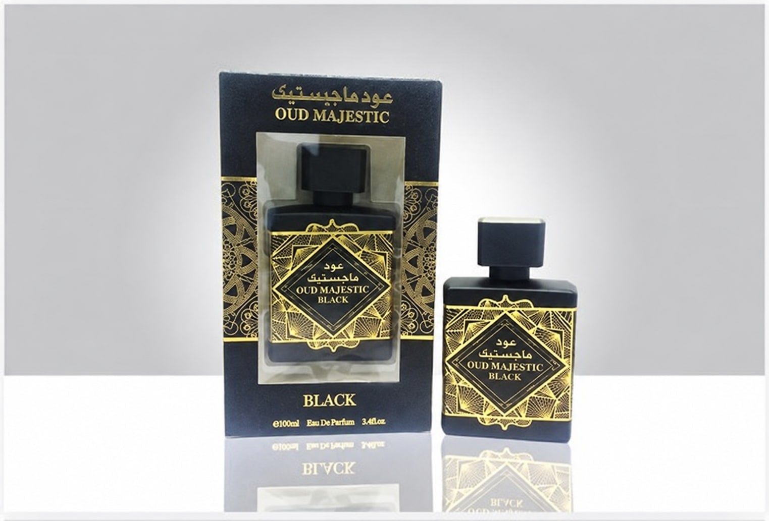 Oud Majestic Black for Men — view 1