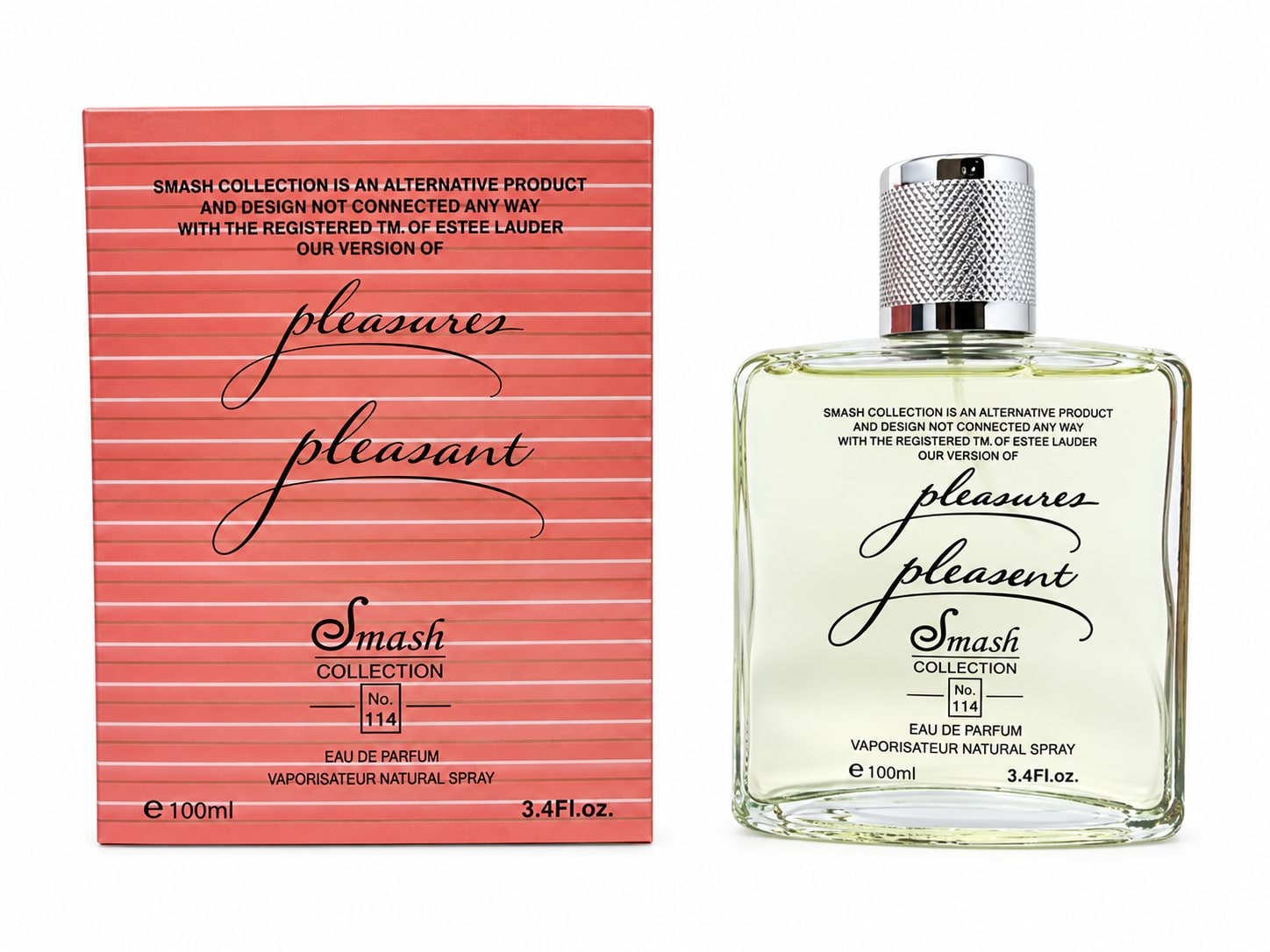 Pleasant for Women — view 1
