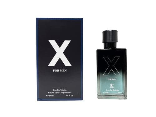 X for Men — view 1