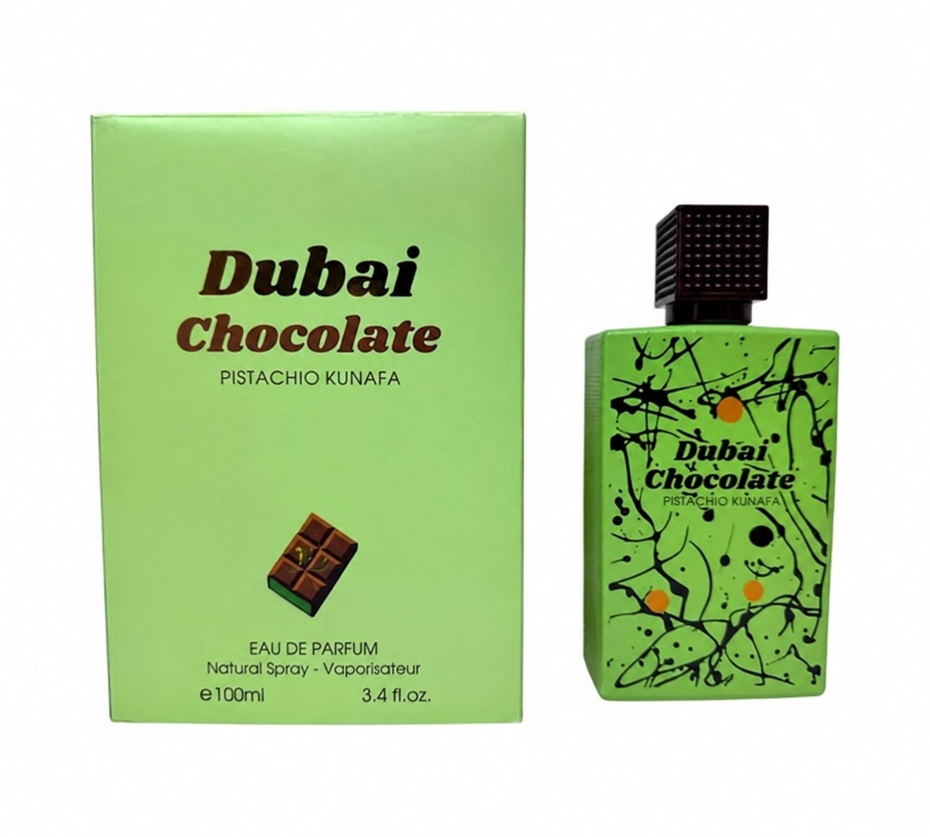 Dubai Chocolate for Men — view 1