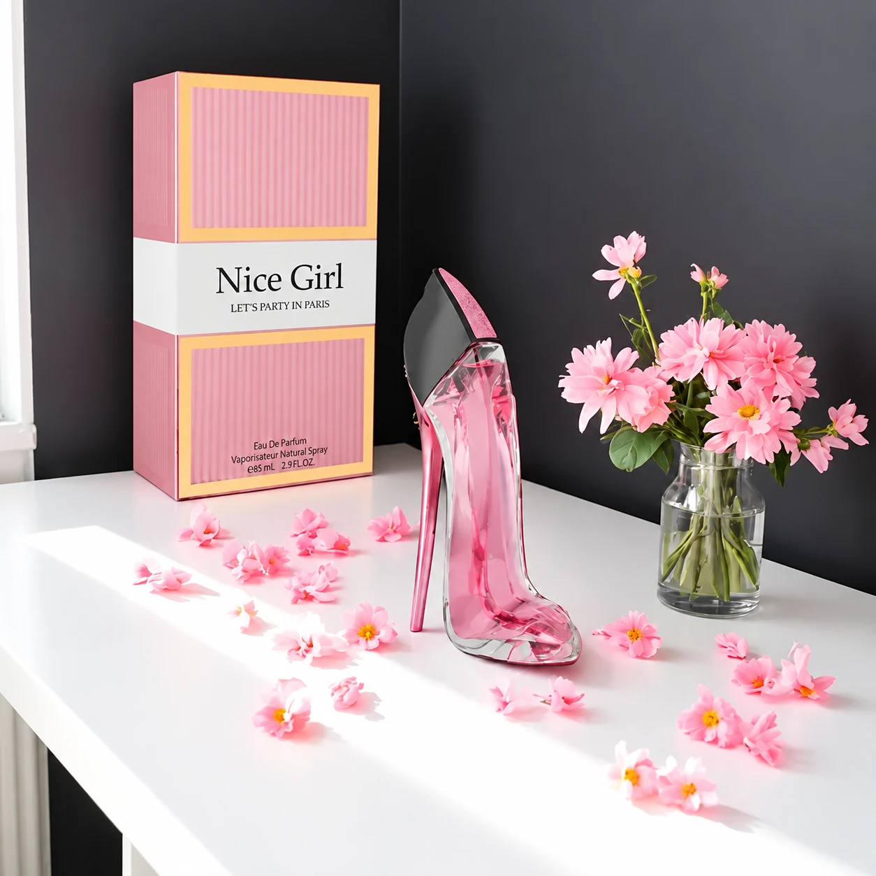 Nice Girl Let's Party in Paris for Women — view 1