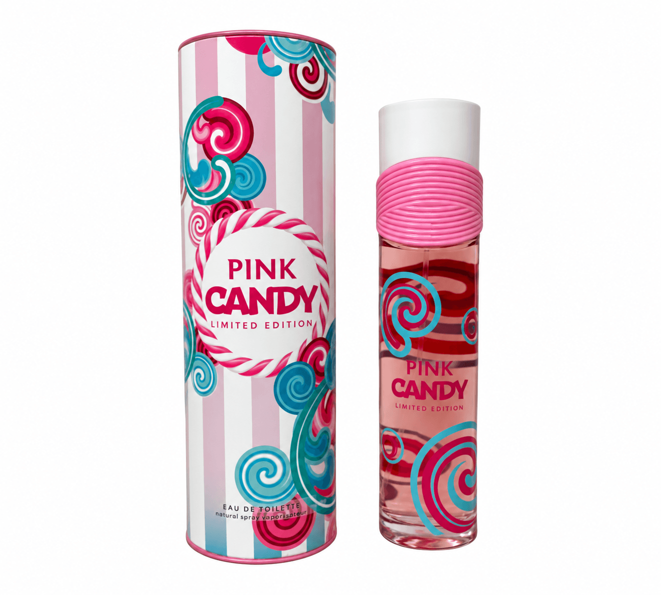 Pink Candy Limited Edition for Women — view 1