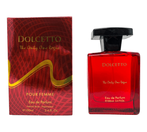 Dolcetto The Only One Rouge for Women — view 1
