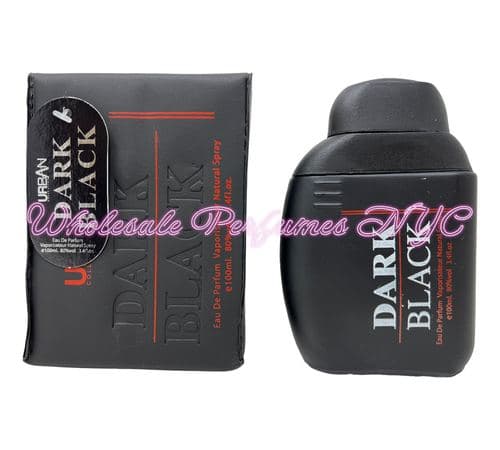 Dark Black for Men — view 1