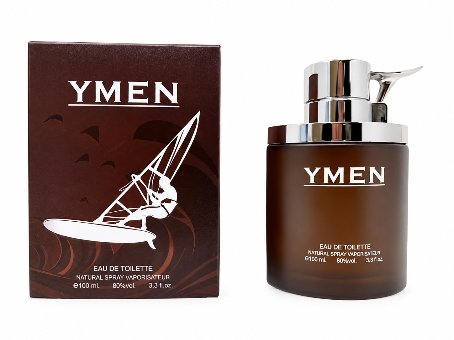 Y Men Chocolate - 3.3oz — view 1
