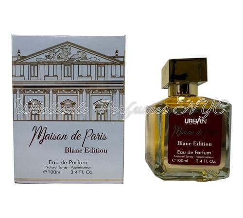 Maison de Paris Blanc Edition for Men & Women — view 1