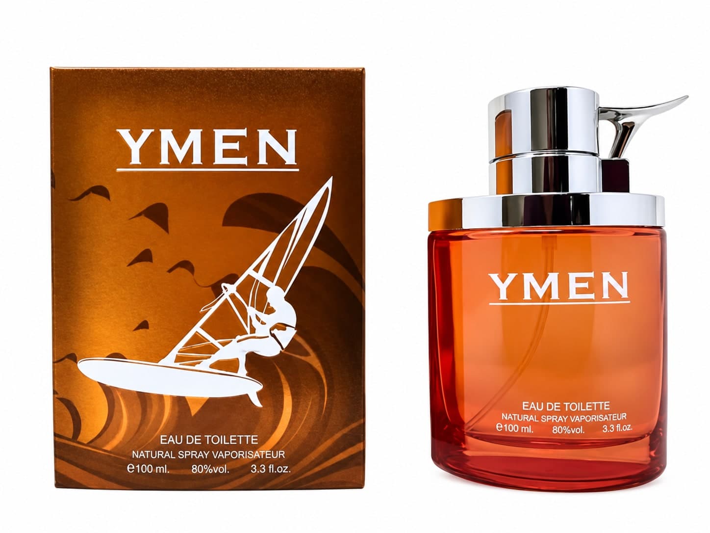 Y Men Energy - 3.3oz