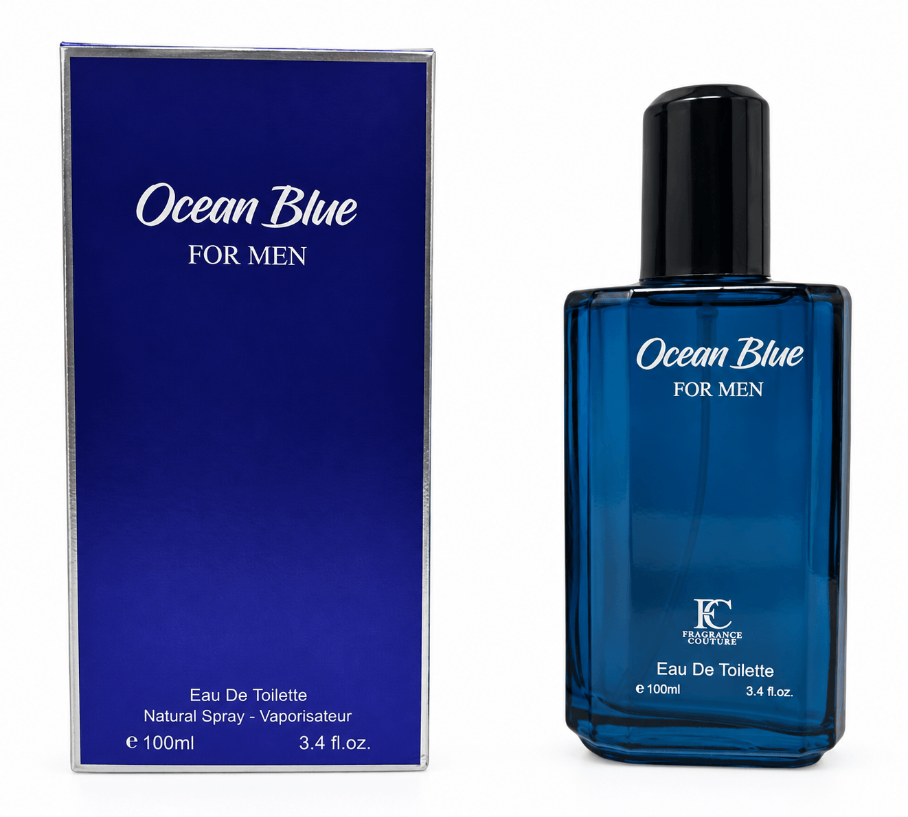 Ocean Blue for Men — view 1