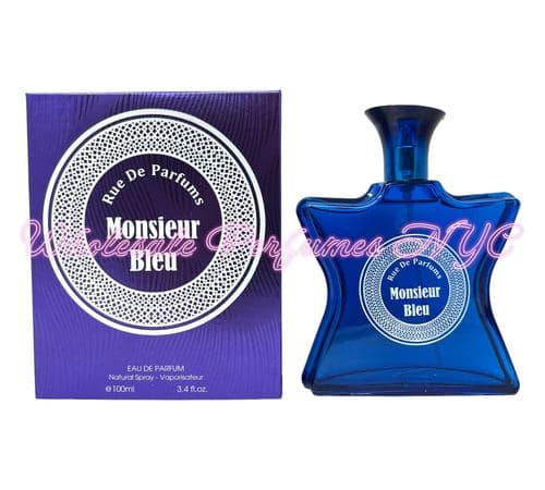 Monsieur Bleu by Rue de Parfums for Men — view 1