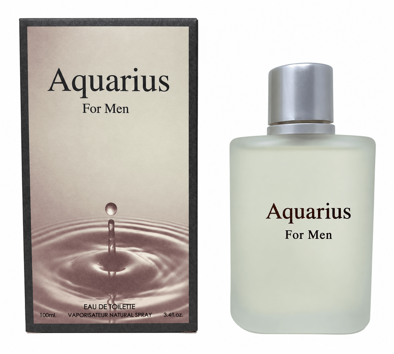 Aquarius for Men — view 1