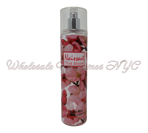 Naissant Pink Blossom Body Mist for Women - 8oz/235ml — view 1