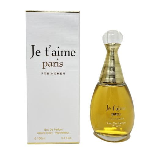 Jet’aime Paris for Women — view 1