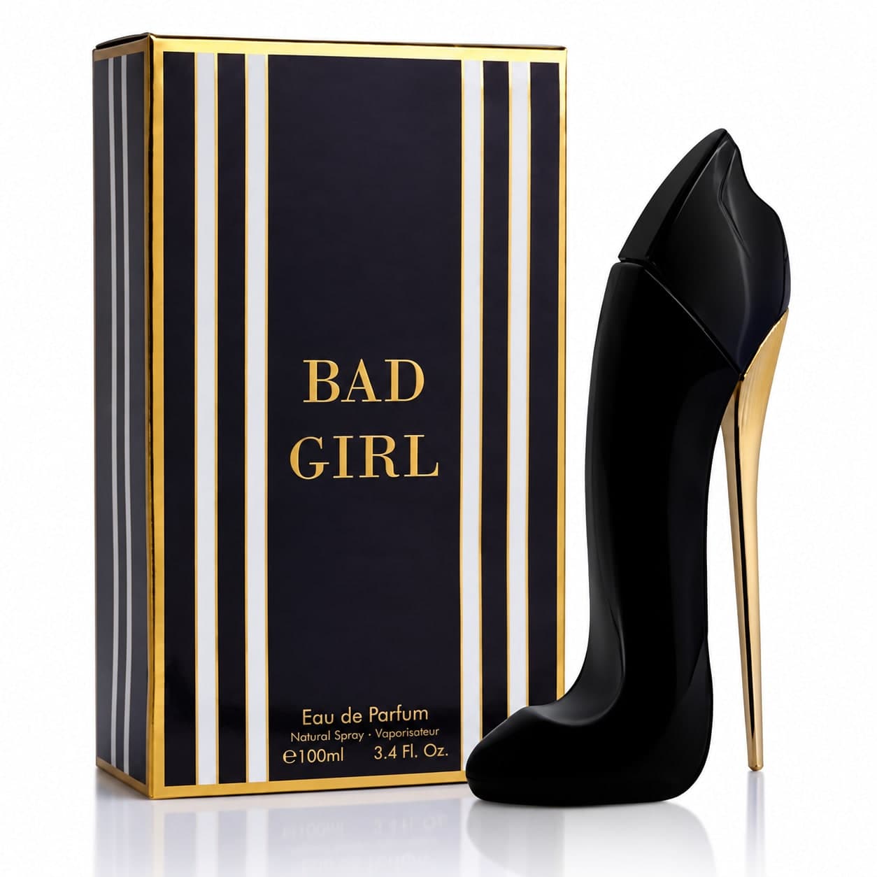 Bad Girl Red for Women - New Stiletto