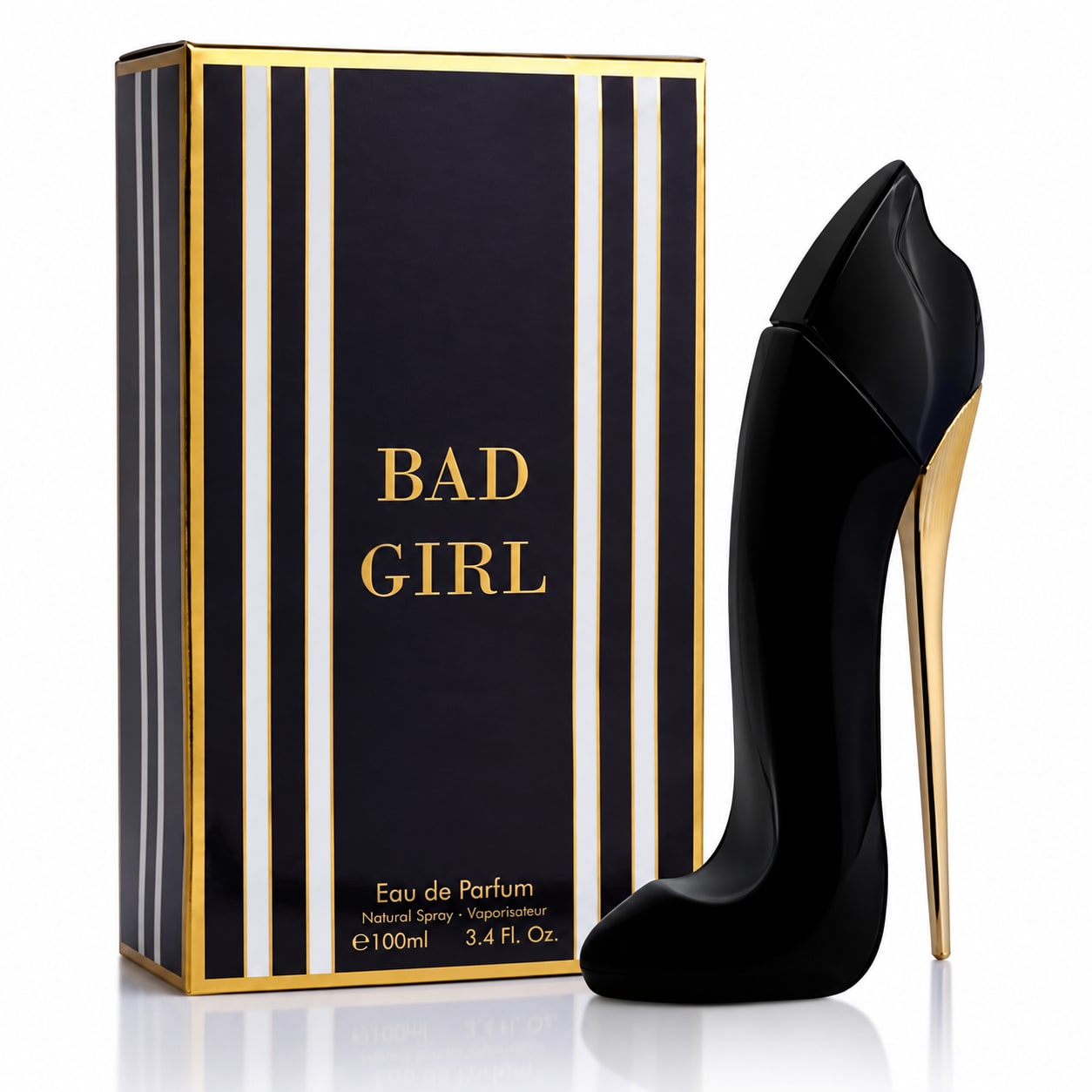 Bad Girl Red for Women - New Stiletto — view 1