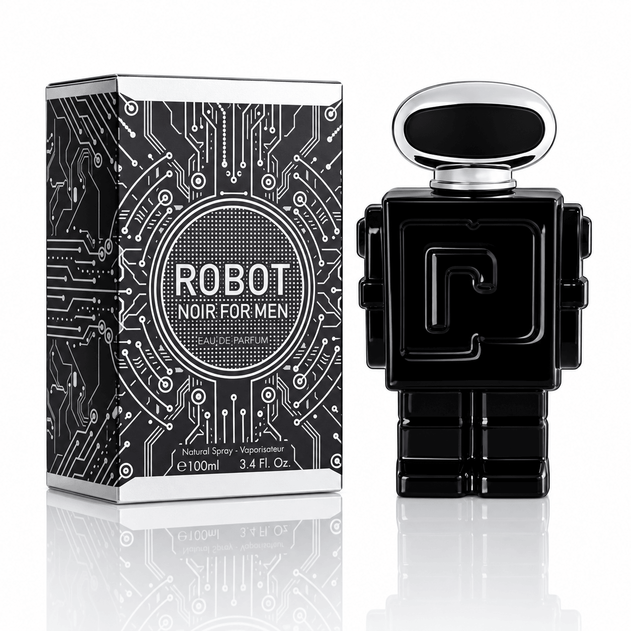 Robot Noir for Men — view 1