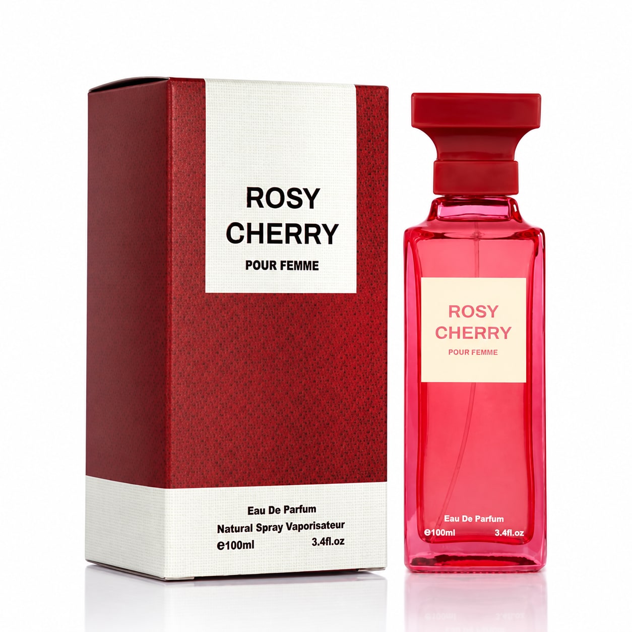 Rosy Cherry for Women — view 1